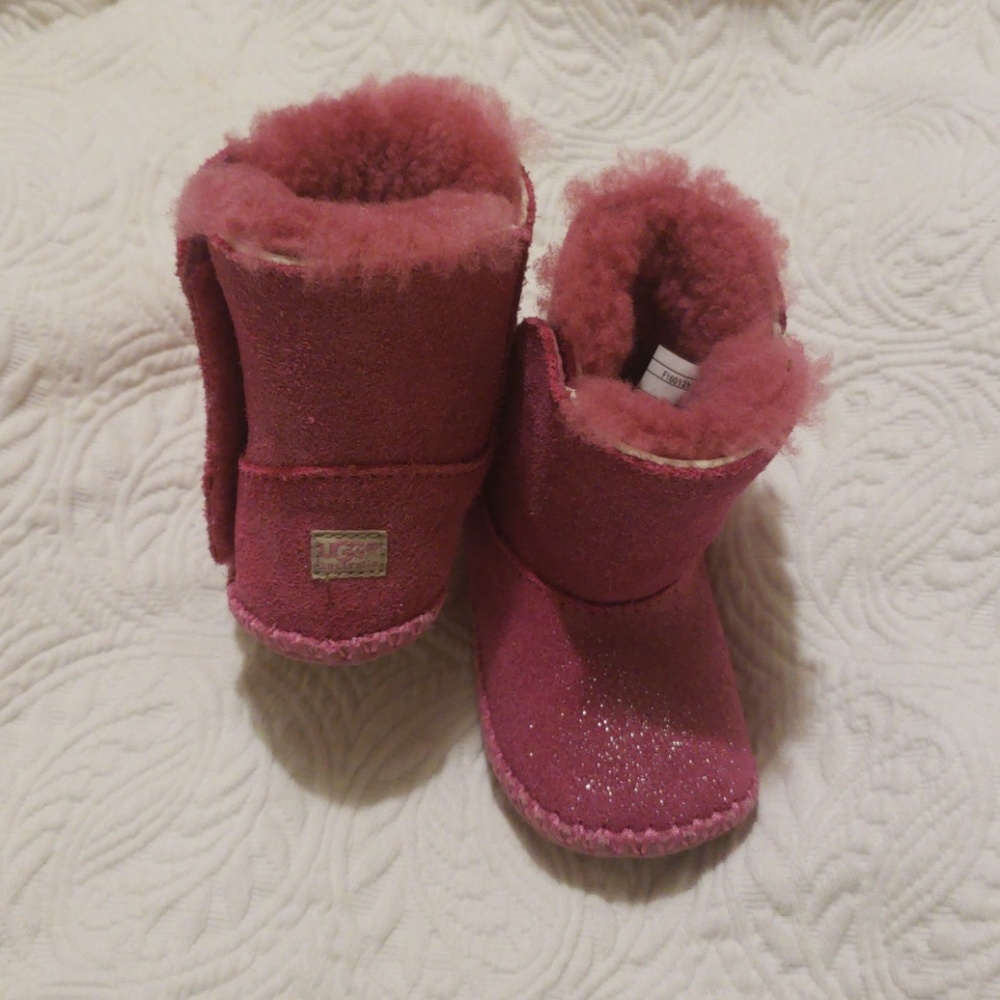 Baby Girl Ugg